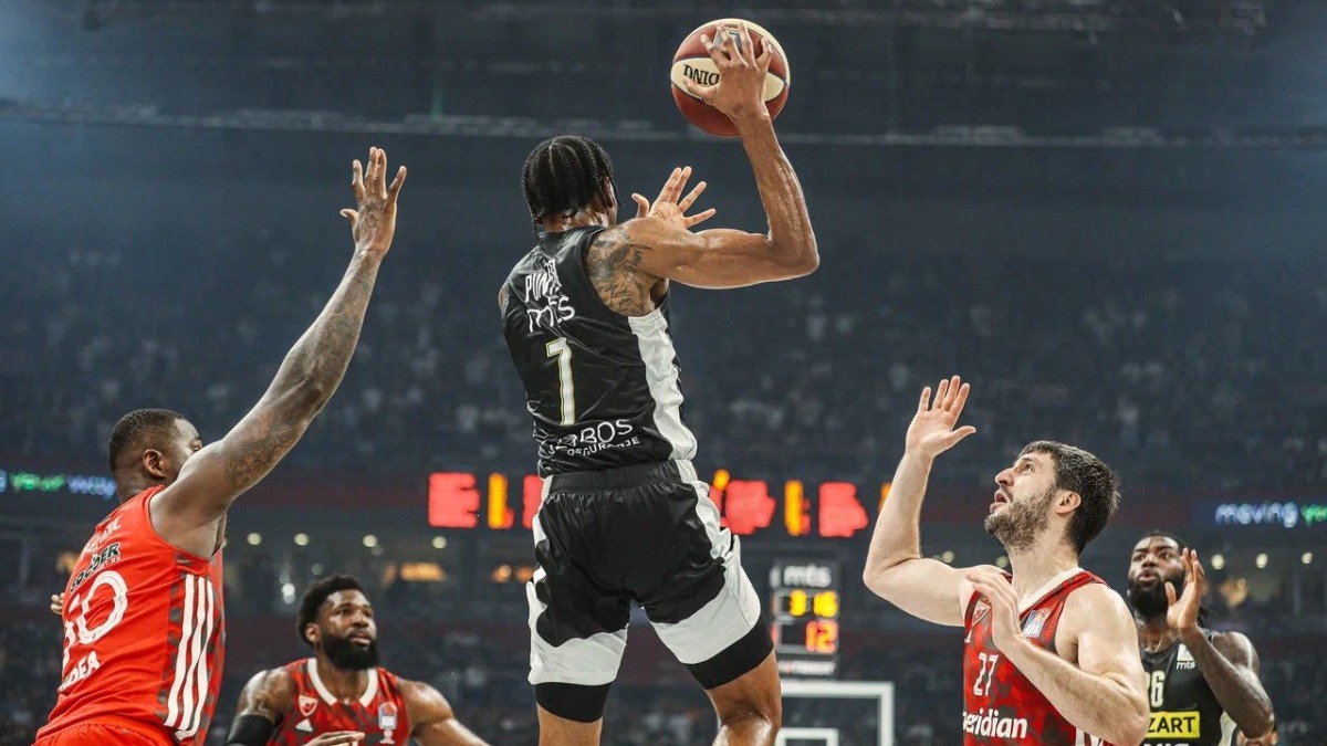 Partizan se nakon deset godina vratio na tron ABA lige