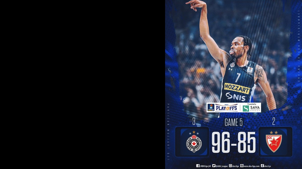 Kevin Panter MVP finala plej-ofa ABA lige